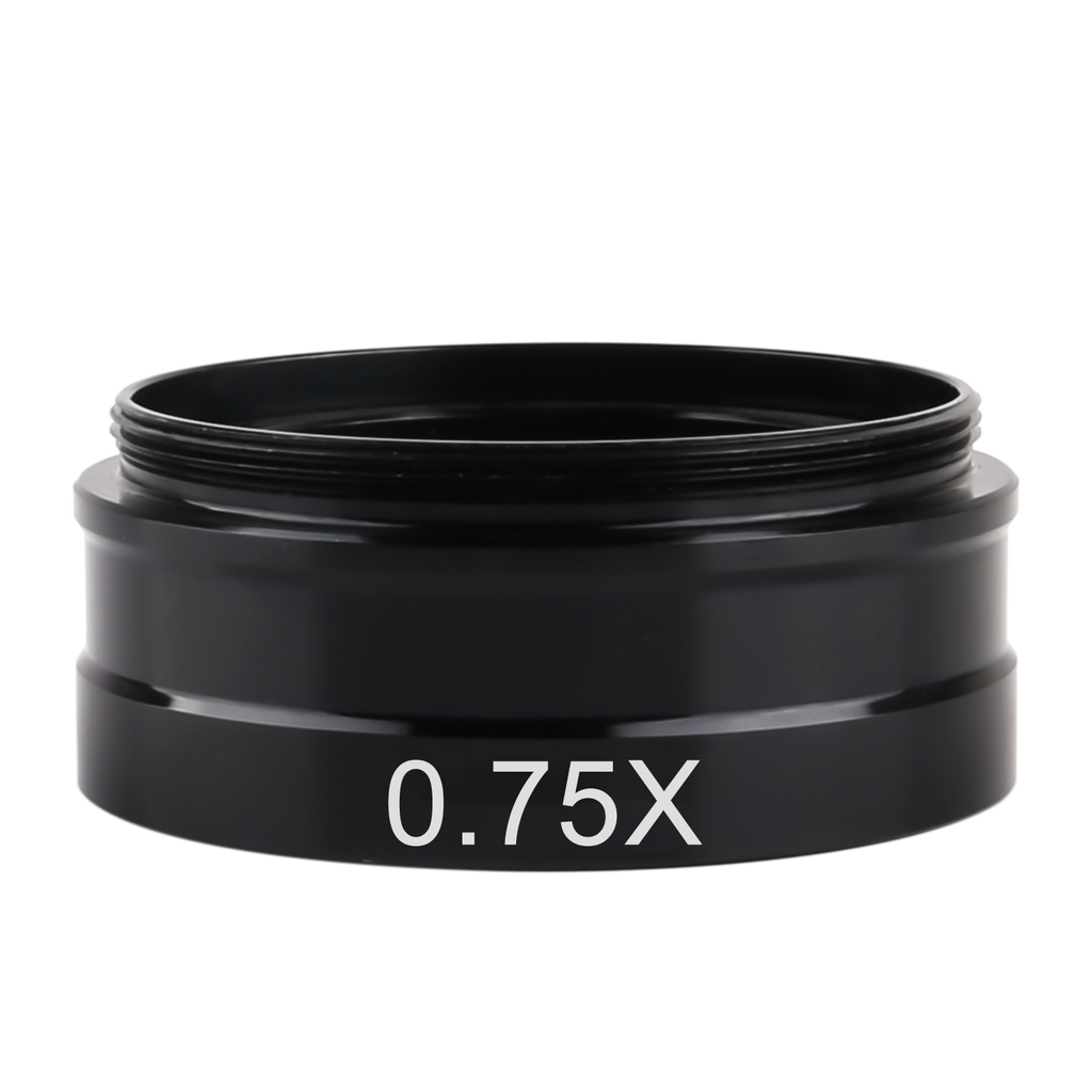 Auxiliary Objective Lens  0.75X,42mm/1.65in