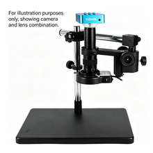 Load image into Gallery viewer, YIZHAN Adjustable Microscope Arm Stand, 360° Rotation Support