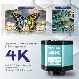 yizhan 4k sony cmos