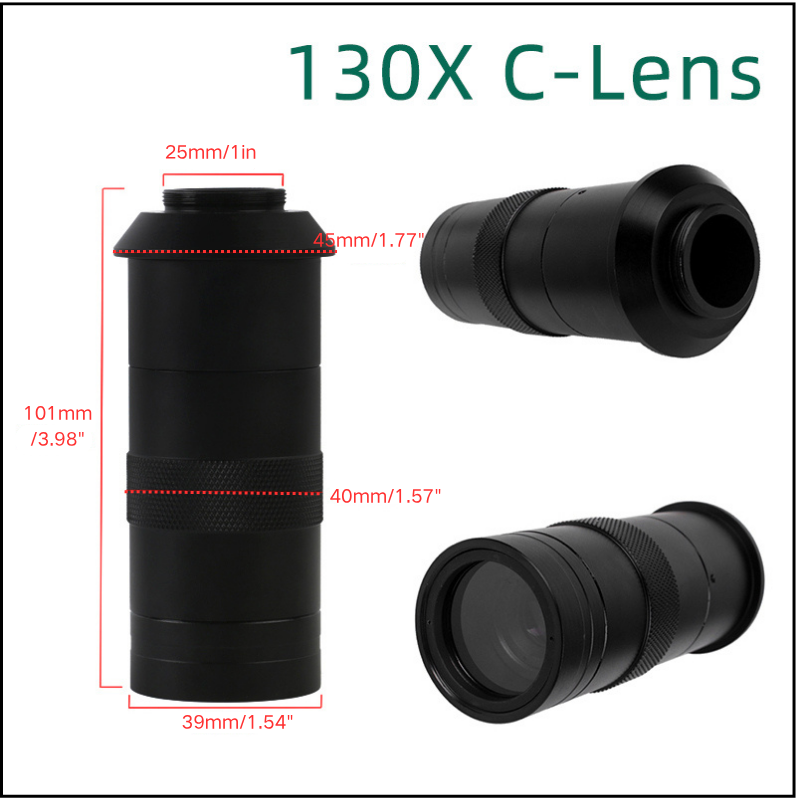 130X C-Lens