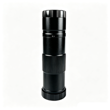 Cargar imagen en el visor de la galería, 150X Adjustable Microscope Lens Without Ring Light,  C-Mount Industrial Zoom Lens