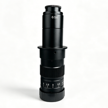 Laden Sie das Bild in den Galerie-Viewer, 180X Industrial Microscope Lens for Precision Electronics Inspection and PCB Repair
