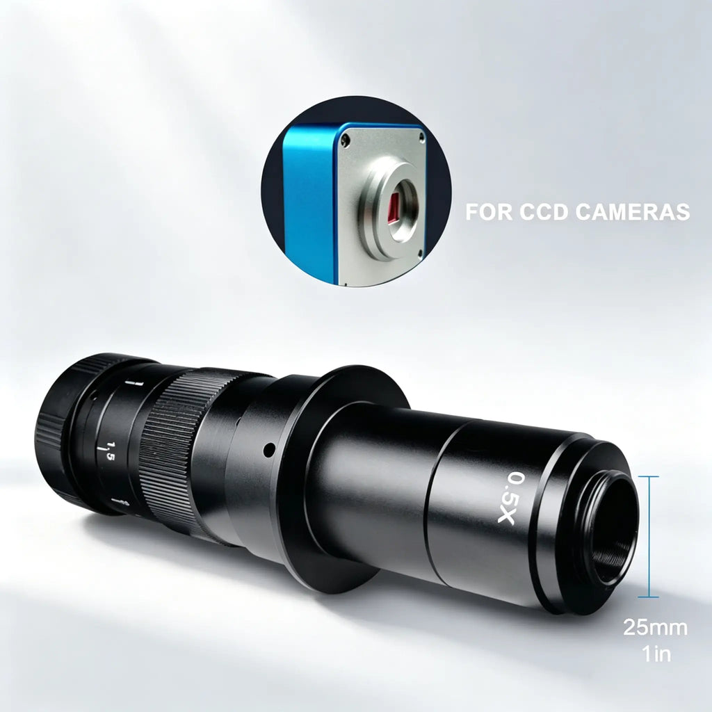 lens 180x c-mount