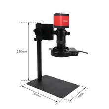 Cargar imagen en el visor de la galería, YIZHAN 13MP Didital Microscope, 1-130X Lens, HDMI Camera