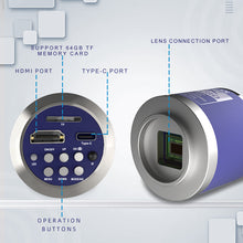 Load image into Gallery viewer, high-resolution 48MP image output from XHU4003 industrial camera