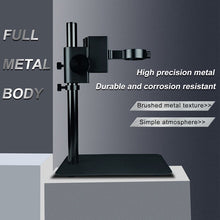 Laden Sie das Bild in den Galerie-Viewer,  microscope base