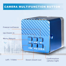 Charger l'image dans la galerie, YIZHAN XHU4012 60MP 4K Industrial Microscope Camera for PCB Inspection &amp; Precision Measurement