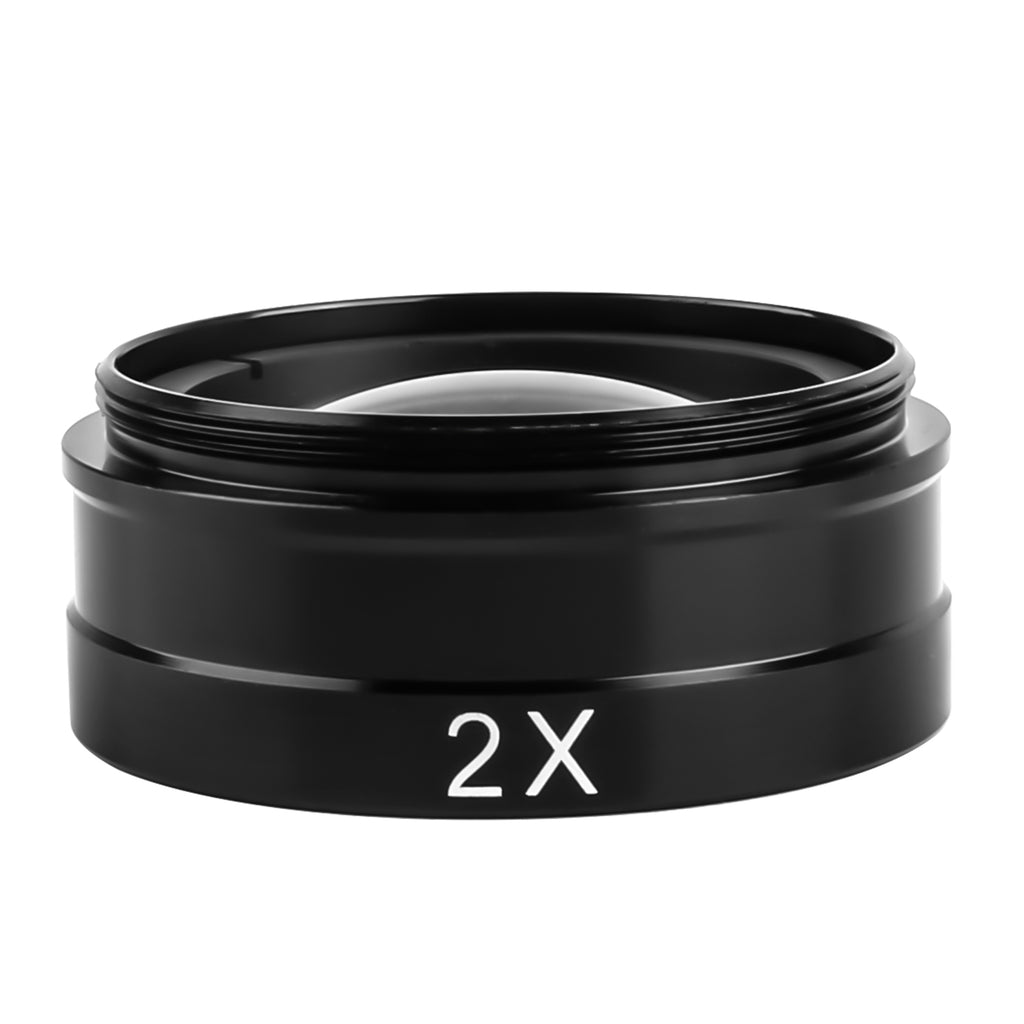 Auxiliary Objective Lens 2X,42mm/1.65in