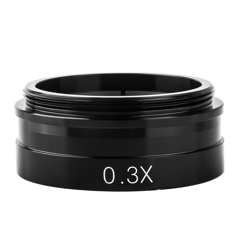 Auxiliary Objective Lens 0.3X ,42mm/1.65in