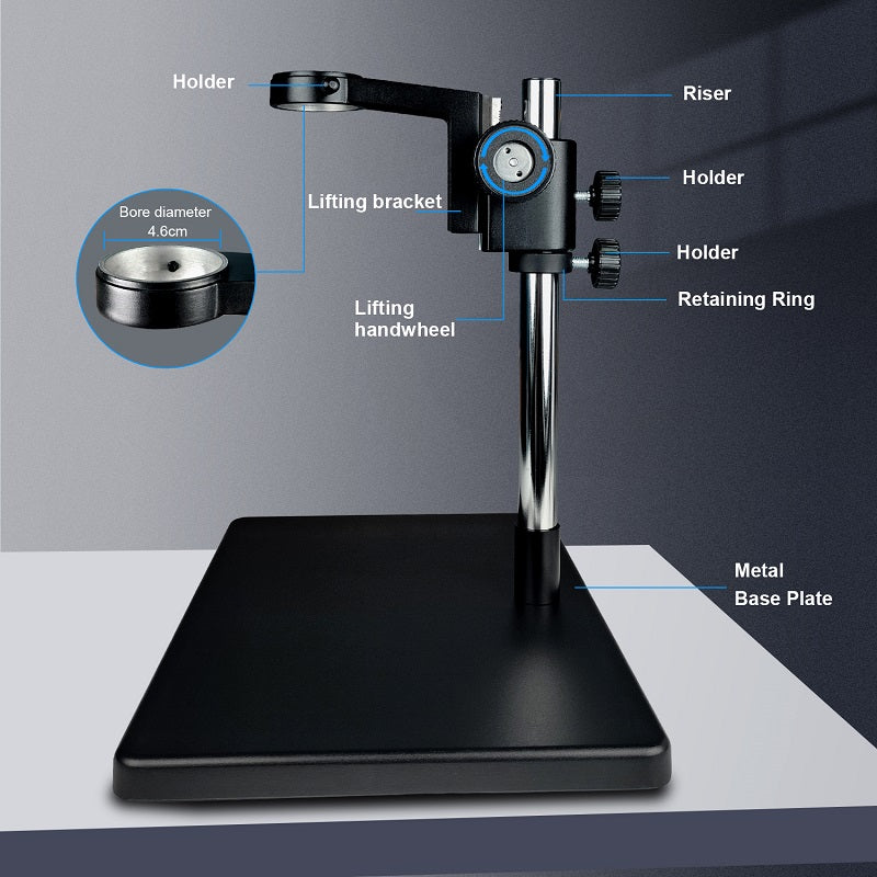 microscope parts