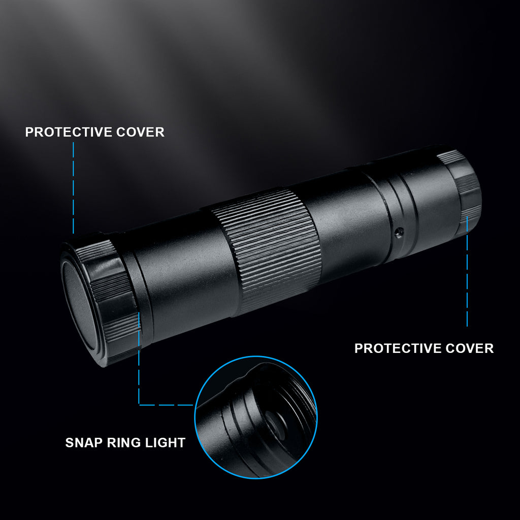 150X Adjustable Microscope Lens Without Ring Light,  C-Mount Industrial Zoom Lens