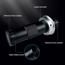 Laden Sie das Bild in den Galerie-Viewer, 150X Industrial Optical Magnifying Lens with 42mm Mount Flange