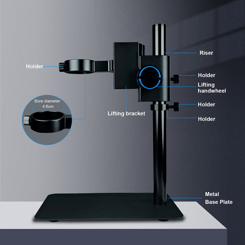  microscope base