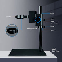 Laden Sie das Bild in den Galerie-Viewer,  microscope base