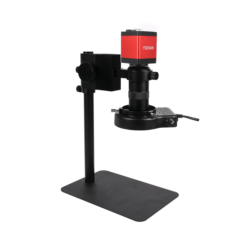 YIZHAN 13MP Didital Microscope, 1-130X Lens, HDMI Camera