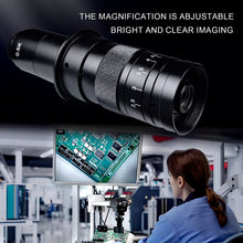 Laden Sie das Bild in den Galerie-Viewer, 180X zoom microscope lens for circuit board soldering and repair