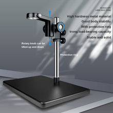 Load image into Gallery viewer, YIZHAN 180X 4K Digital Microscope  with Sony 8.29MP CMOS Camera, HDMI Type-C Output &amp; Large Stand