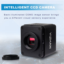 Laden Sie das Bild in den Galerie-Viewer, XH3011 4K HDMI Microscope Camera 1/1.8" CMOS Sensor Digital Microscope Camera