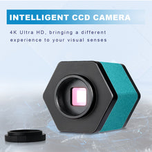 Load image into Gallery viewer, XHU4006 digital microscope camera for automotive weld seam inspection