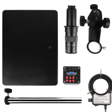 Cargar imagen en el visor de la galería, YIZHAN 180X Digital Microscope with HDMI/VGA 1080P Camera for PCB Inspection &amp; Electronics Repair