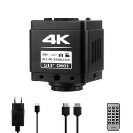 4k microscope camera