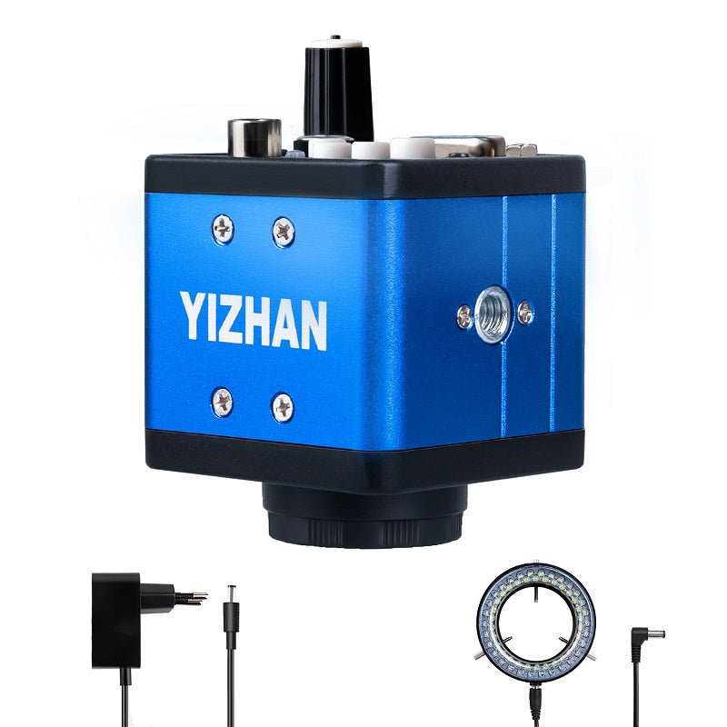 VX1004 industrial electronic microscope lens for PCB inspection and electronics repair