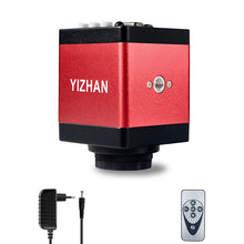 Load image into Gallery viewer, XVH2003 1080P industrial microscope camera with HDMI and VGA output for PCB inspection