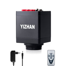 Load image into Gallery viewer, YIZHAN XVH2002 HDMI/VGA 1080P Digital Microscope Camera