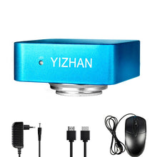 Charger l'image dans la galerie, YIZHAN XH3007 HDMI Digital Microscope Camera , 38MP Photo, 1080P 60FPS Output &amp; 2K Video Recording