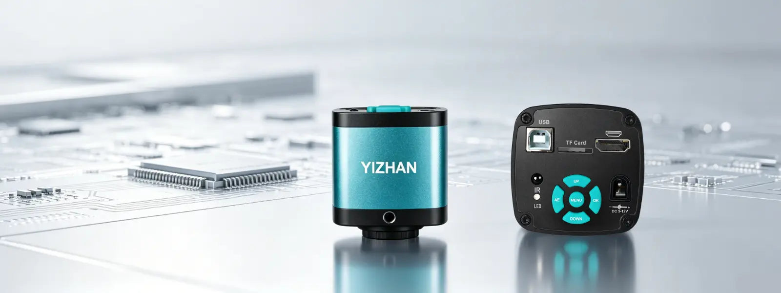 YIZHAN MICROSCOPE