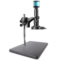 Cargar imagen en el visor de la galería, YIZHAN 48MP Digital Microscope 4K Video Recording 180X C-mount Lens USB HDMI Industrial Microscope Camera Phone Repair