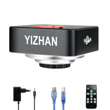 Laden Sie das Bild in den Galerie-Viewer, YIZHAN XHU4011 60MP 4K industrial digital microscope camera with HDMI and USB output