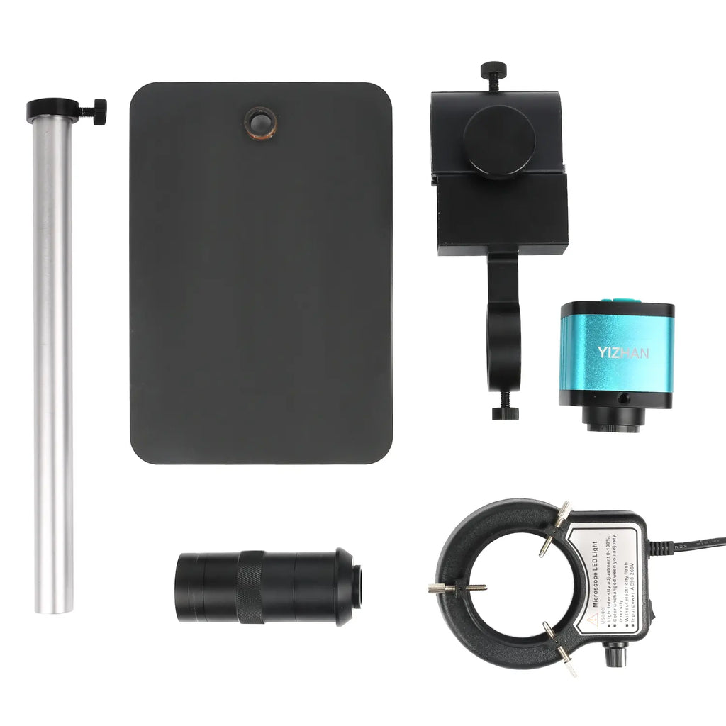 Professional 48MP Digital Microscope HDMI USB for Laboratory Research