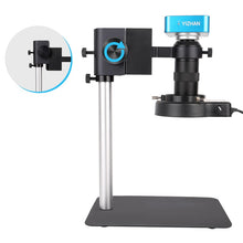 Charger l'image dans la galerie, Yizhan  Industrial Digital Microscope SM130X-XH3007, 130X Zoom with  CMOS Camera, HDMI 1080P Output