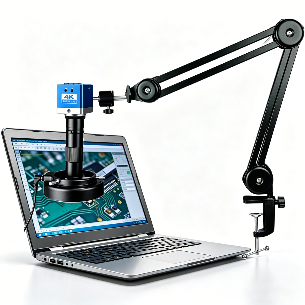 4k digital microscope