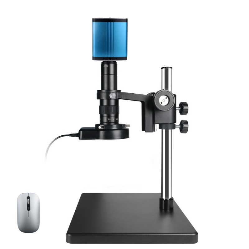 180X auto zoom digital microscope