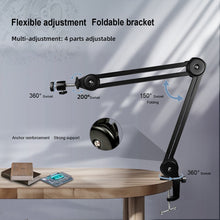 Cargar imagen en el visor de la galería, YIZHAN 4K HDMI Digital Microscope with Sony CMOS Camera &amp; Foldable Stand for PCB Inspection, Soldering &amp; Electronics Repair