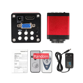 vga microscope camera XVH2003