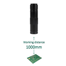 Charger l'image dans la galerie, YIZHAN 13MP Digital Microscope, 150X Lens, GC2053 Sensor, HDMI VGA Output, Foldable Stand for Precision Inspection