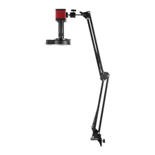Charger l'image dans la galerie, YIZHAN 13MP Digital Microscope, 150X Lens, GC2053 Sensor, HDMI VGA Output, Foldable Stand for Precision Inspection