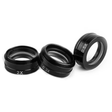 Cargar imagen en el visor de la galería, Auxiliary Objective Lens 0.3X 0.5X 0.75X 2X,42mm/1.65in