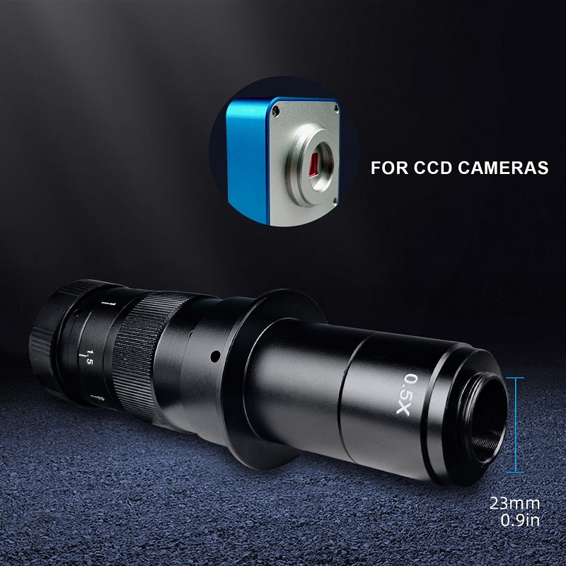 180X Microscope Lens For CCD Cameras