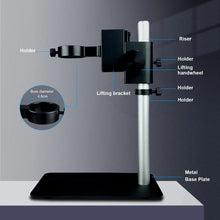 Cargar imagen en el visor de la galería, 4K Digital Microscope For Soldering, 48MP HDMI USB Microscope Camera With 1/1.8" HD imx678 Sensor, 215X Lens Video Microscope
